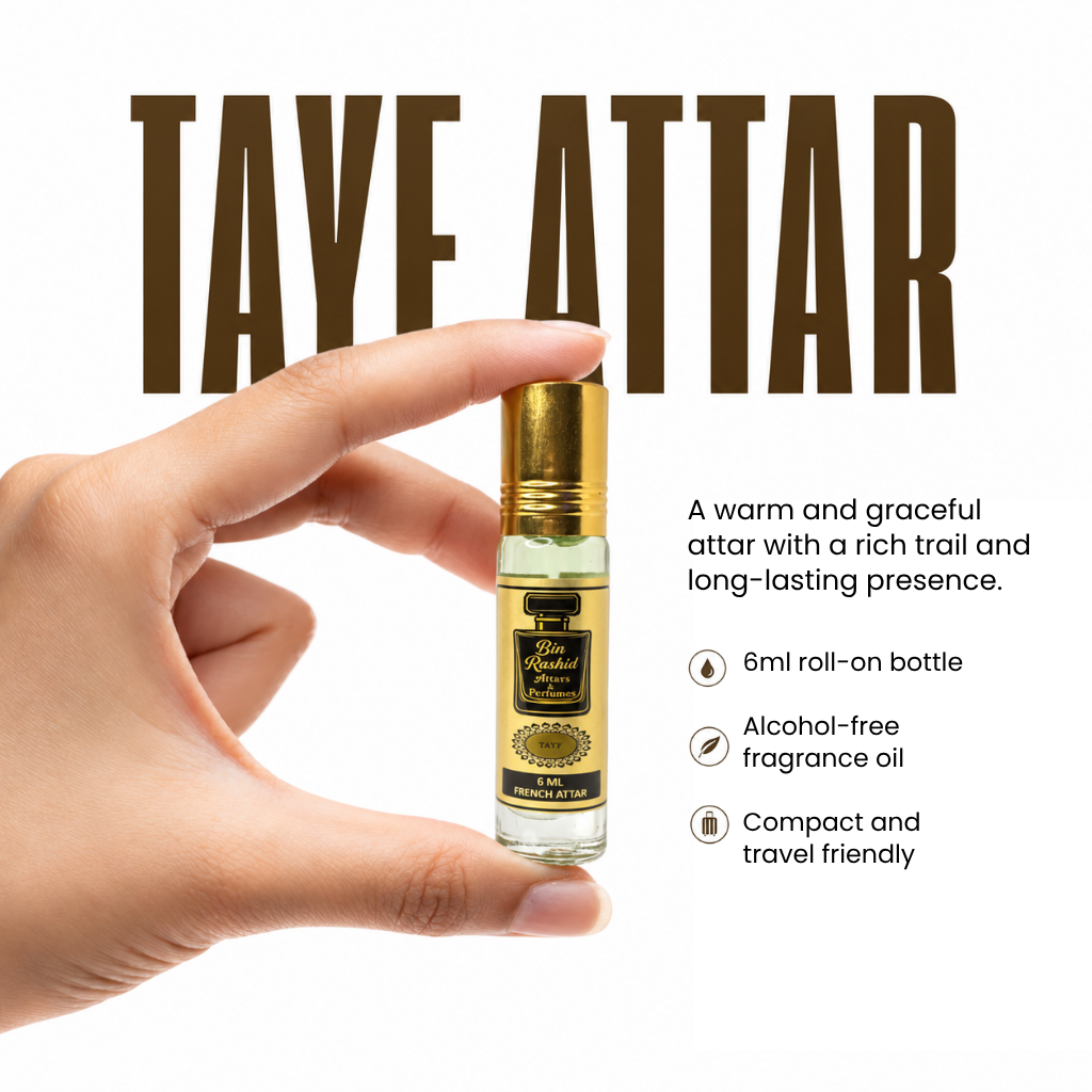 Tayf Attar 6ml