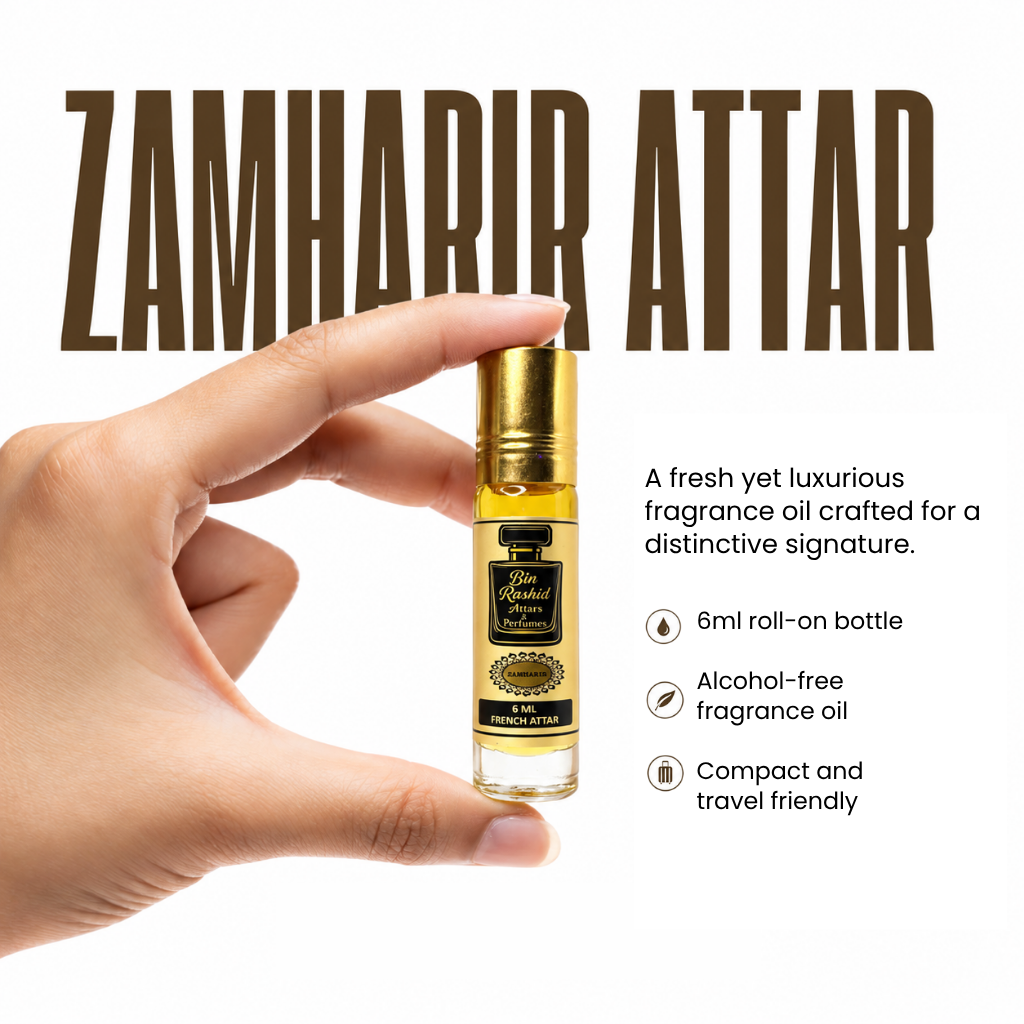 Zamharir Attar 6ml
