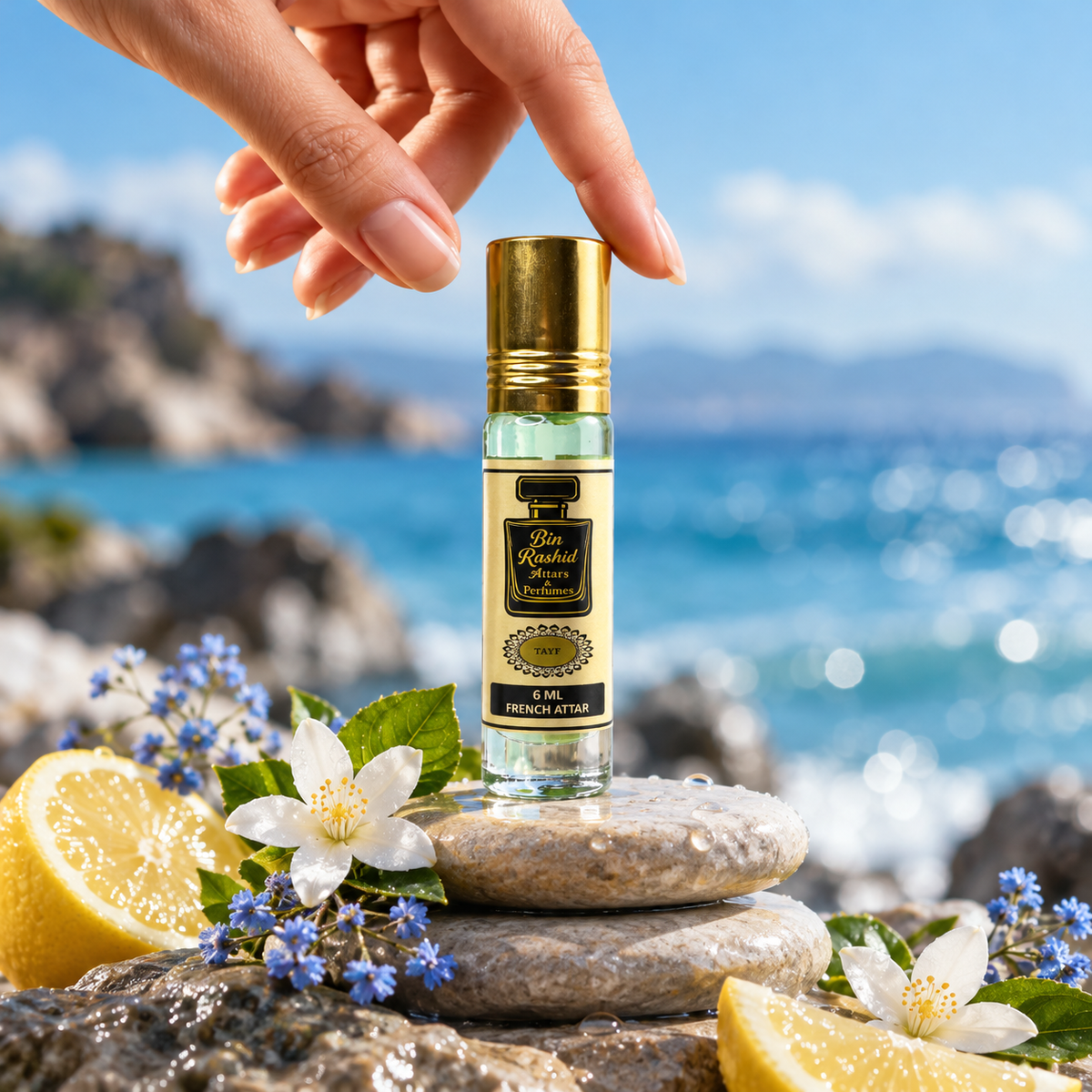 Tayf Attar 6ml