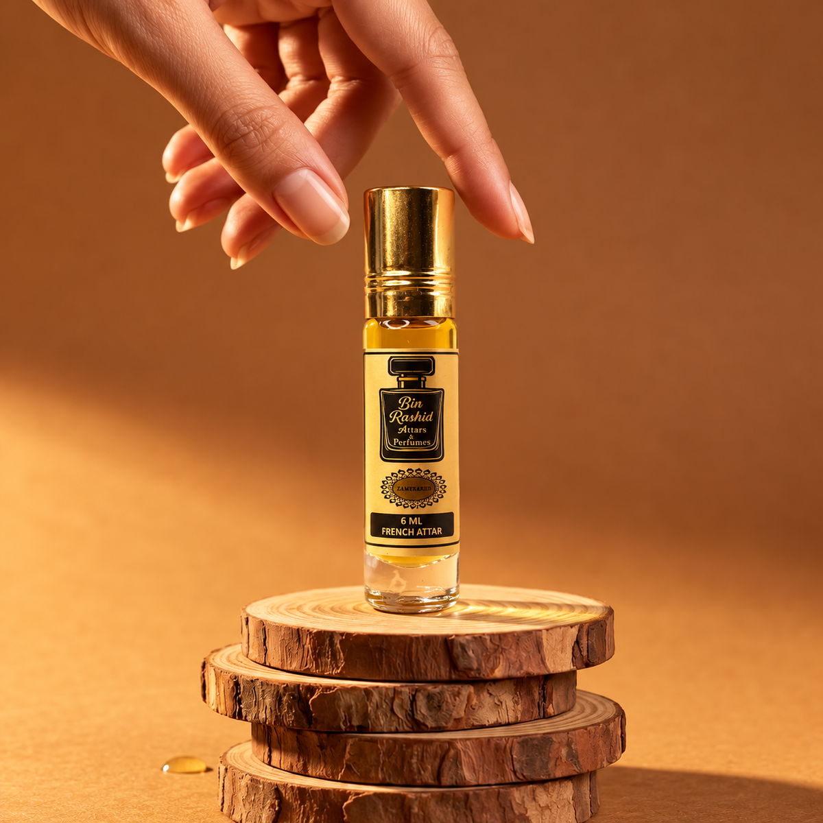 Zamharir Attar 6ml
