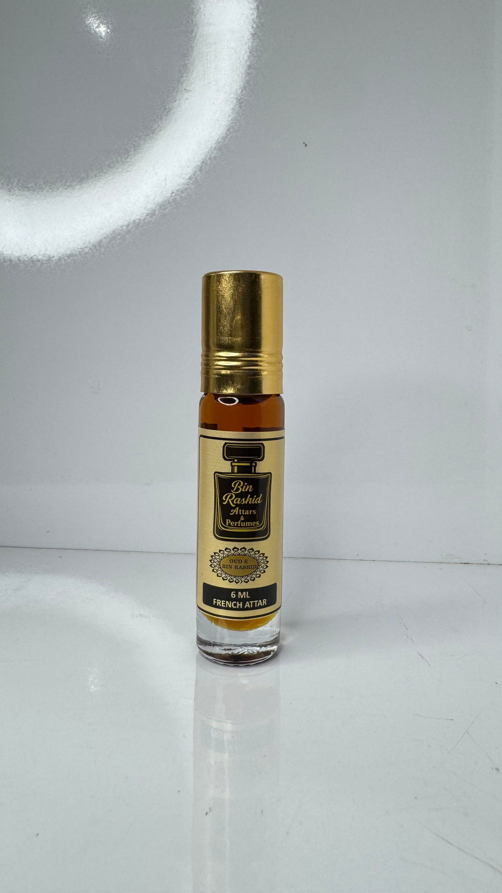 Oud E Bin Rashid Attar 6ml