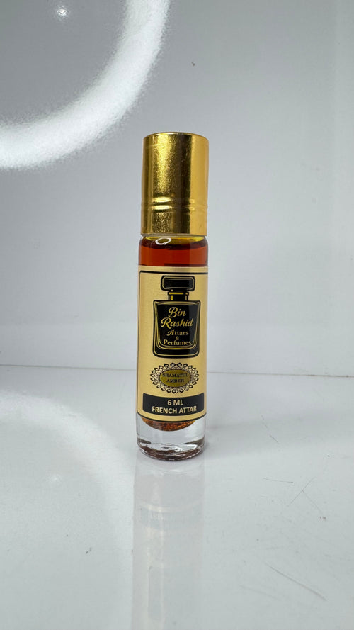 Shamatul Amber Attar 6ml