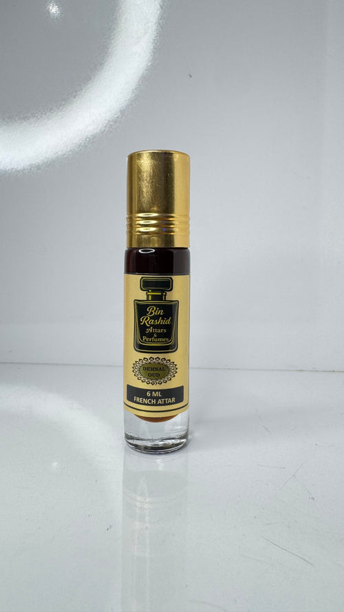 Dehnal Oud Attar 6ml