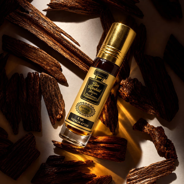 Dehnal Oud Attar 6ml
