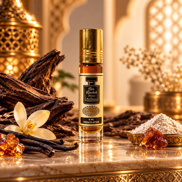 Oud E Bin Rashid Attar 6ml