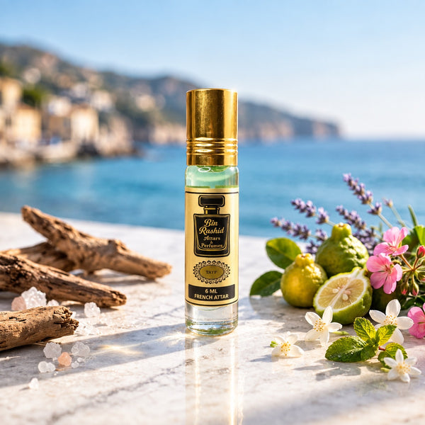 Tayf Attar 6ml