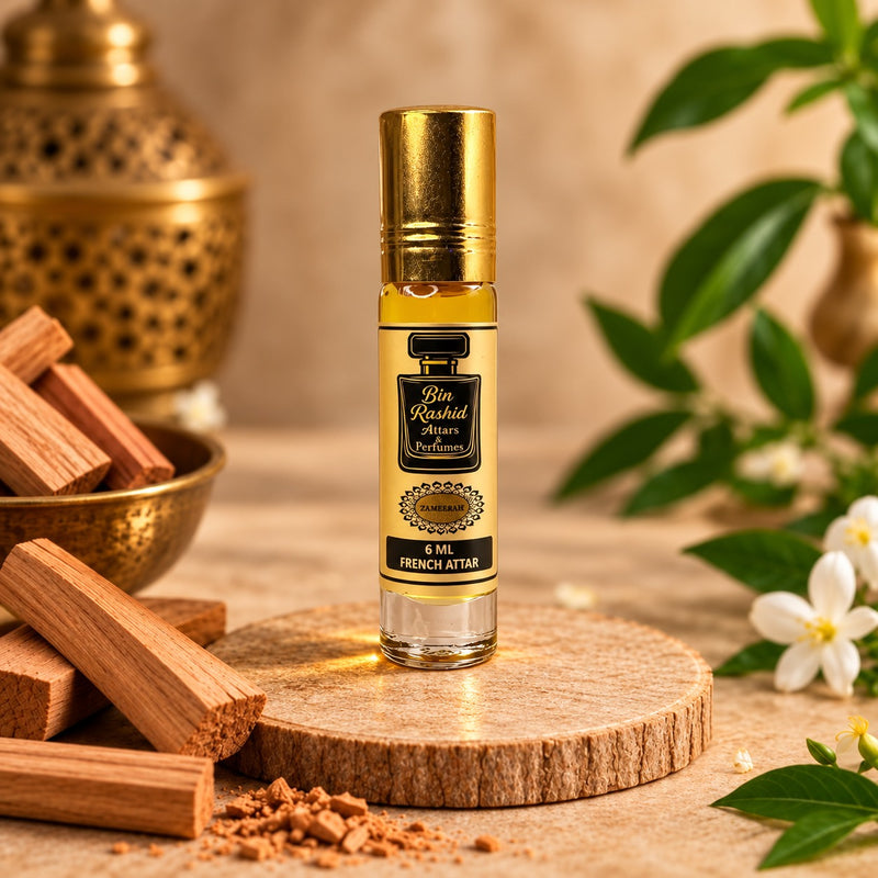 Zamharir Attar 6ml