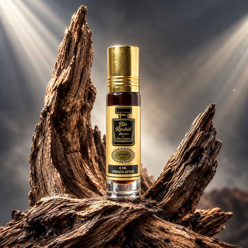 Dehnal Oud Attar 6ml